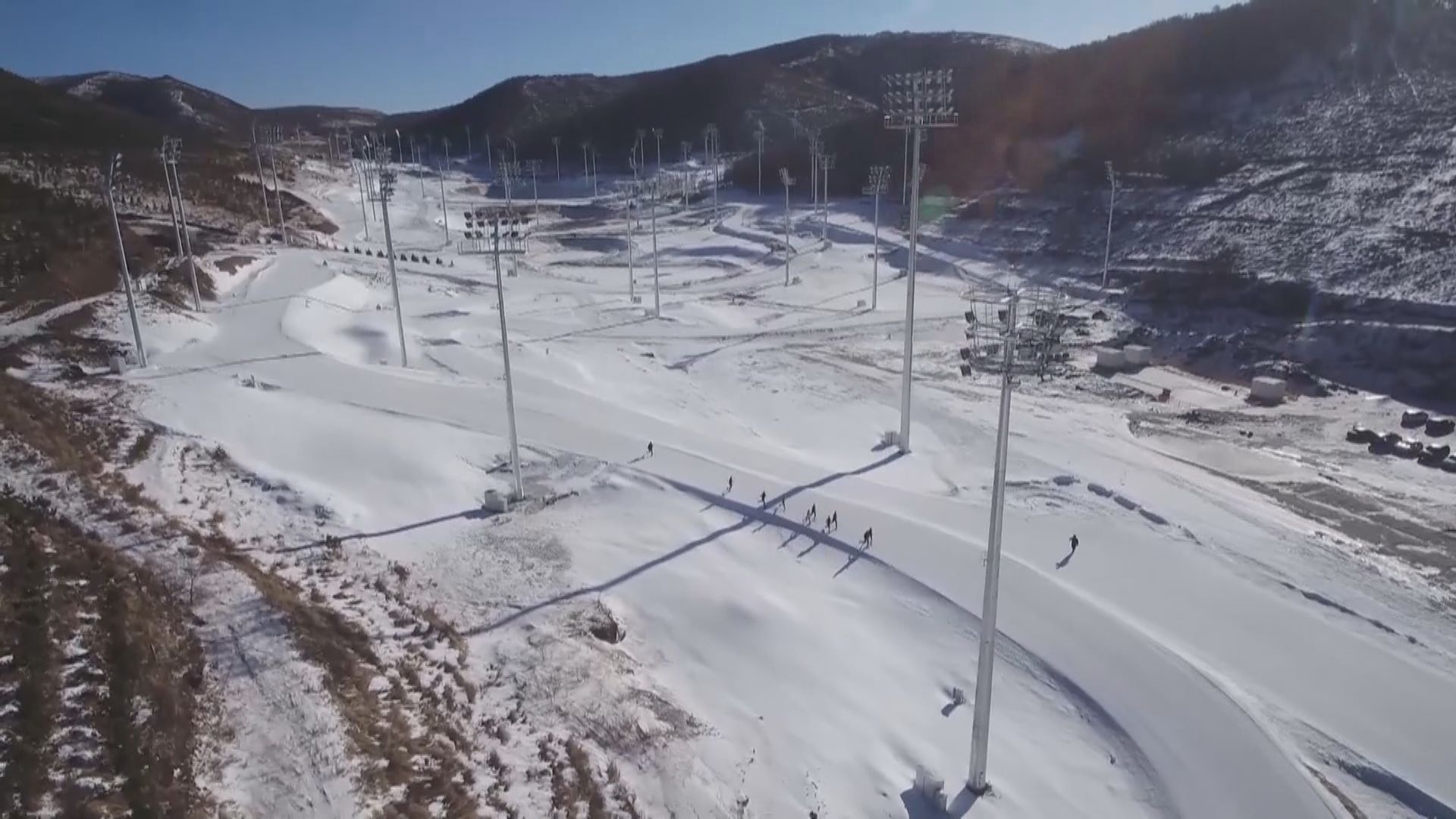 澳洲加入外交抵制北京冬奧