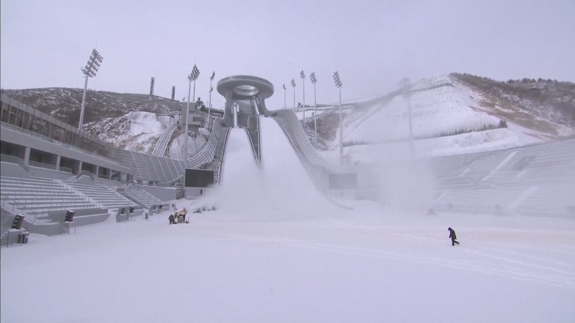 比利時及奧地利決定不派官員出席北京冬奧