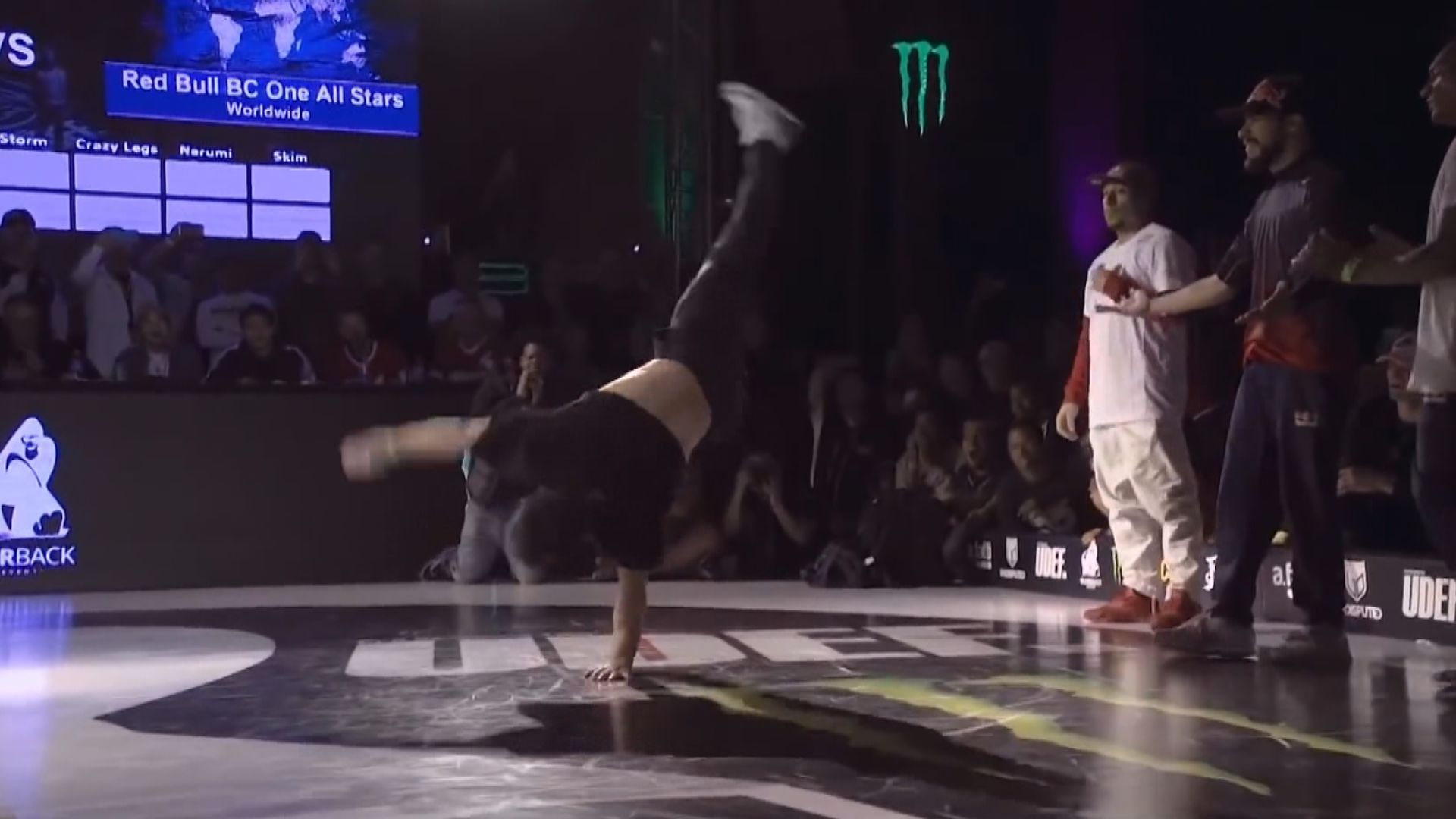 巴黎奧運將設霹靂舞競賽項目