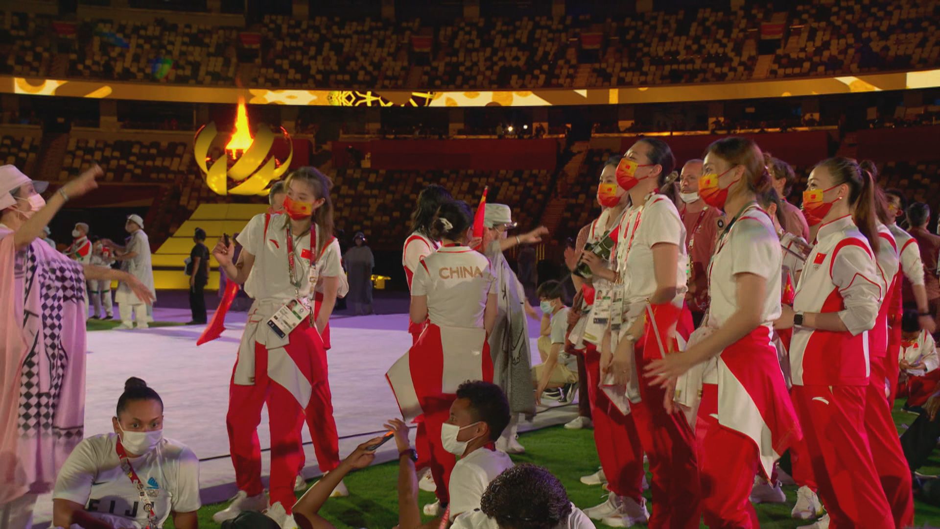 中國代表團邀請各國見證明年北京冬奧