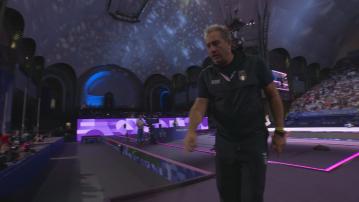 張家朗衛冕金牌　意大利不滿裁判提出抗議　馬基說尊重裁判決定　不想將失敗歸咎裁判