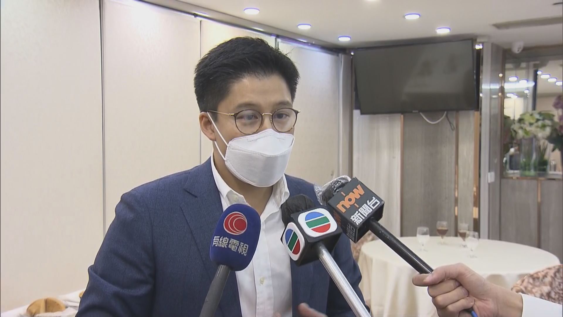 港協暨奧委會建議由政府購買奧運會轉播權