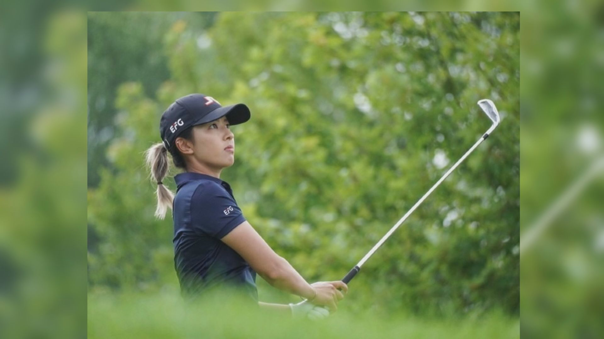 【備戰奧運】第二次出戰奧運　高爾夫球手陳芷澄：學會欲速則不達