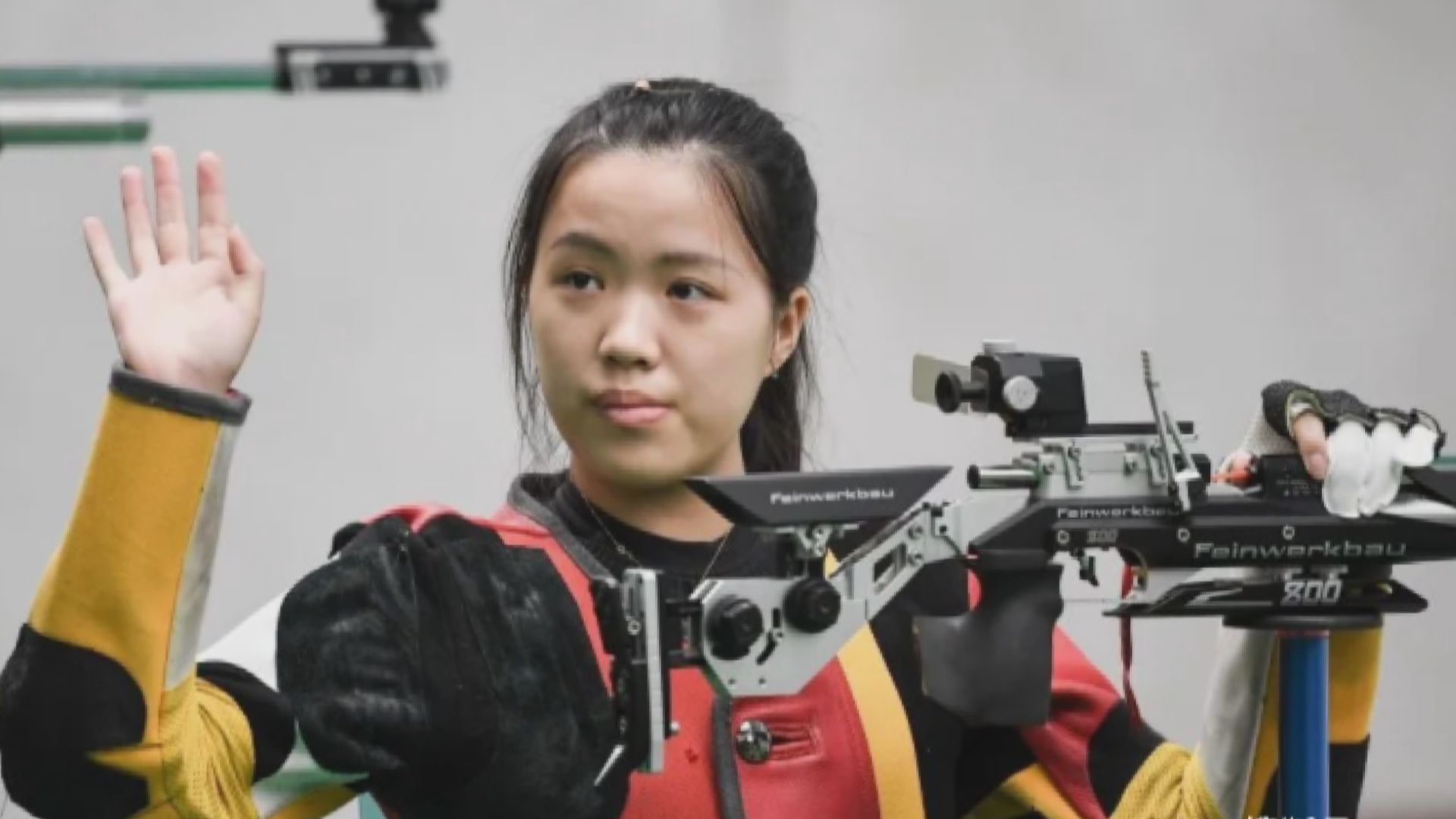 為備戰奧運休學　楊倩因疫情缺席近兩年國際大賽仍奪金