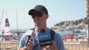 巴黎奧運男子單人艇　港隊貝俊龍完成兩日賽事暫列第28位