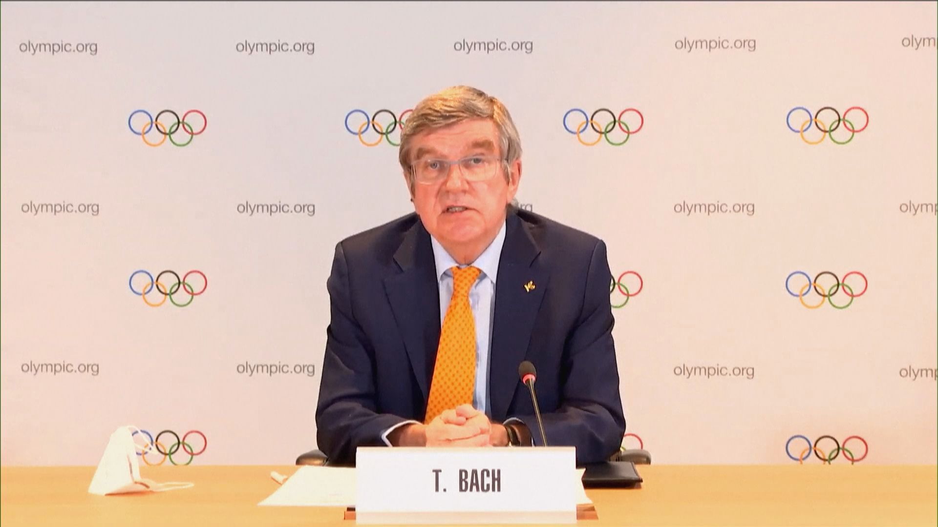 澳網球手隔離安排或成東京奧運參考