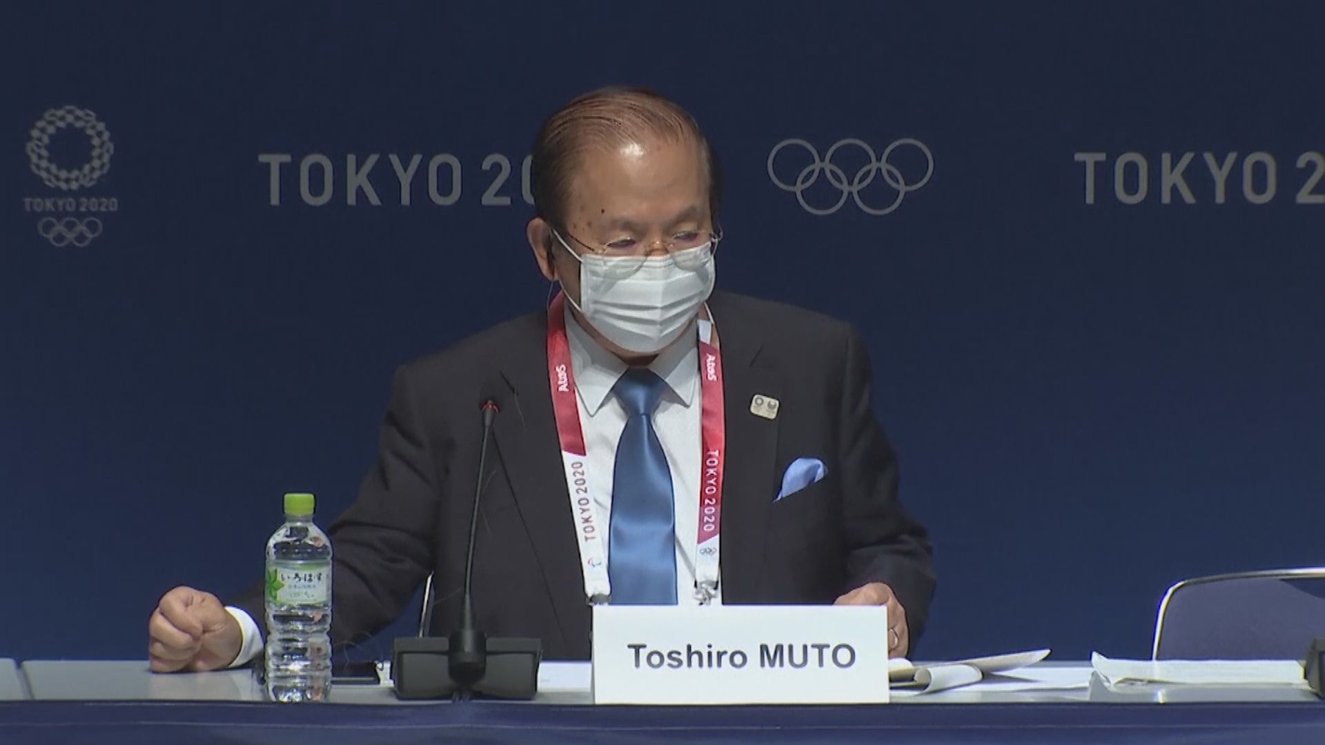 東京奧組委證實選手村出現首宗新冠確診