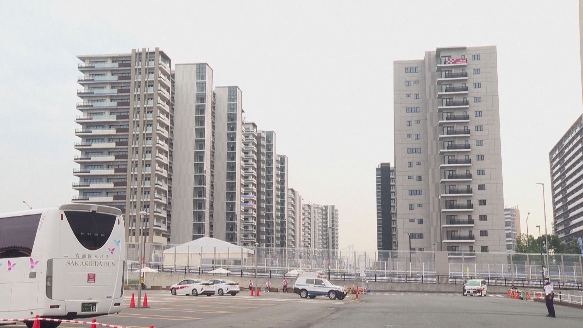 日本至今已有逾四十名與東奧相關人士確診　