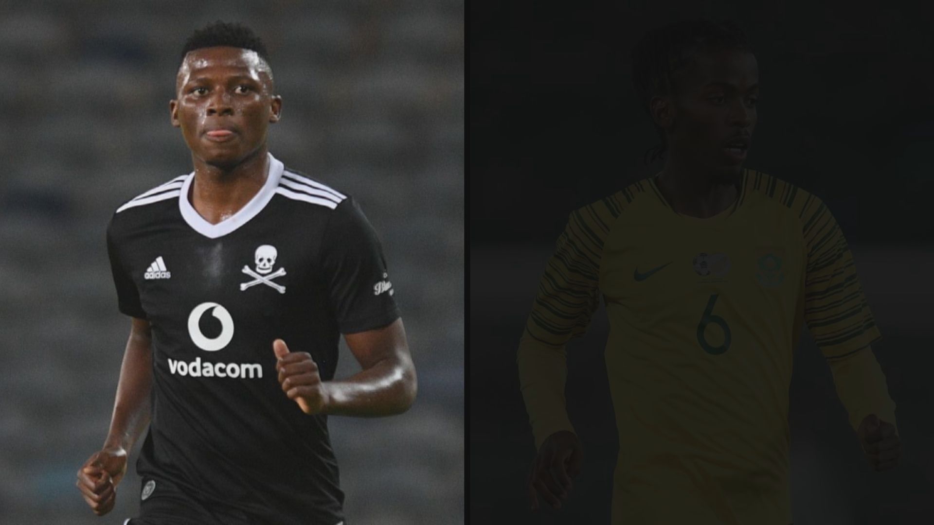 南非男子足球隊公布有3名職球員確診