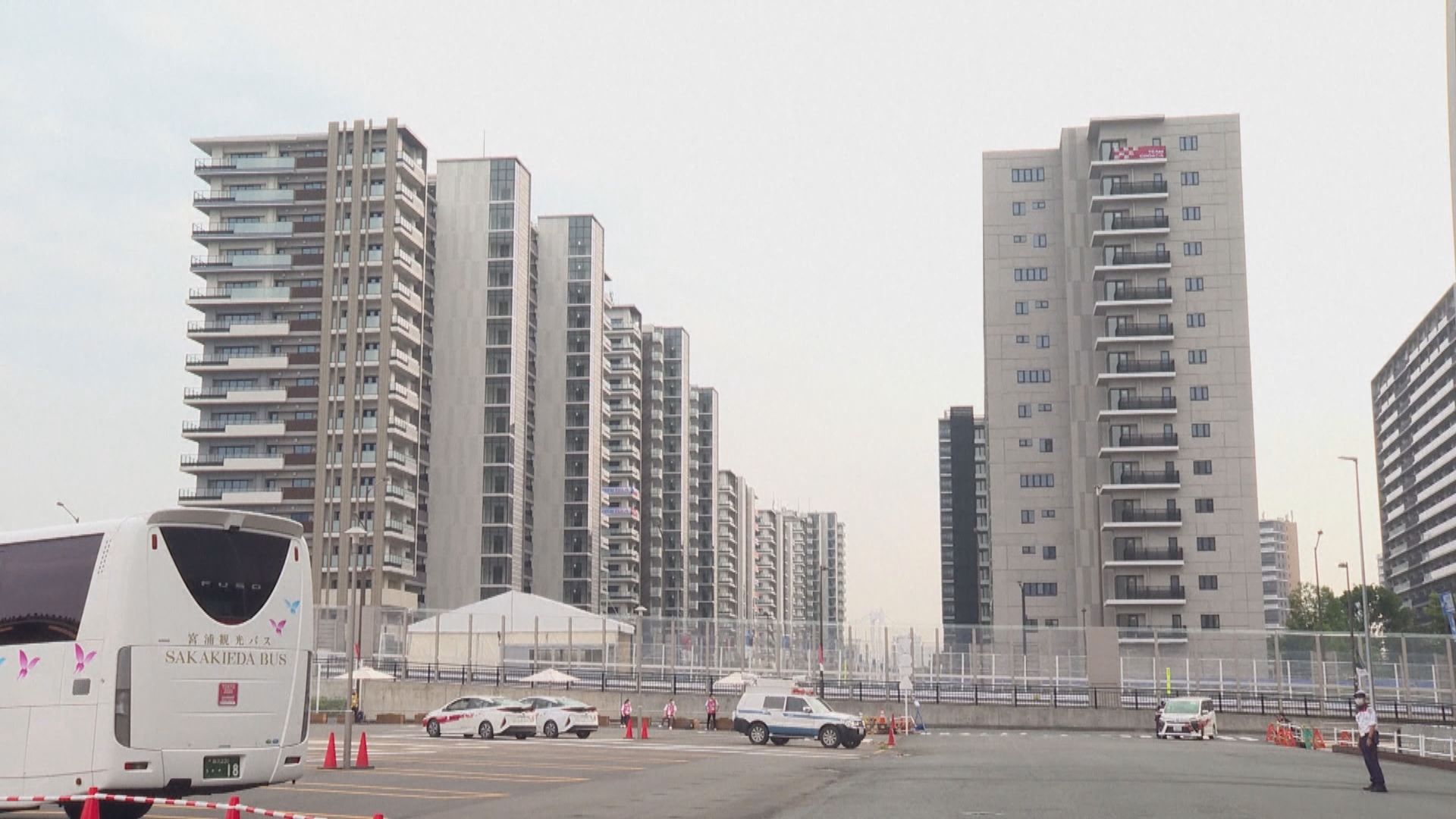 東奧選手村內再有運動員確診　專家指安全氣泡已爆破