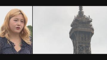 【巴黎奧運】居法港人期待開幕禮　巴黎市民指保安措施感到安心