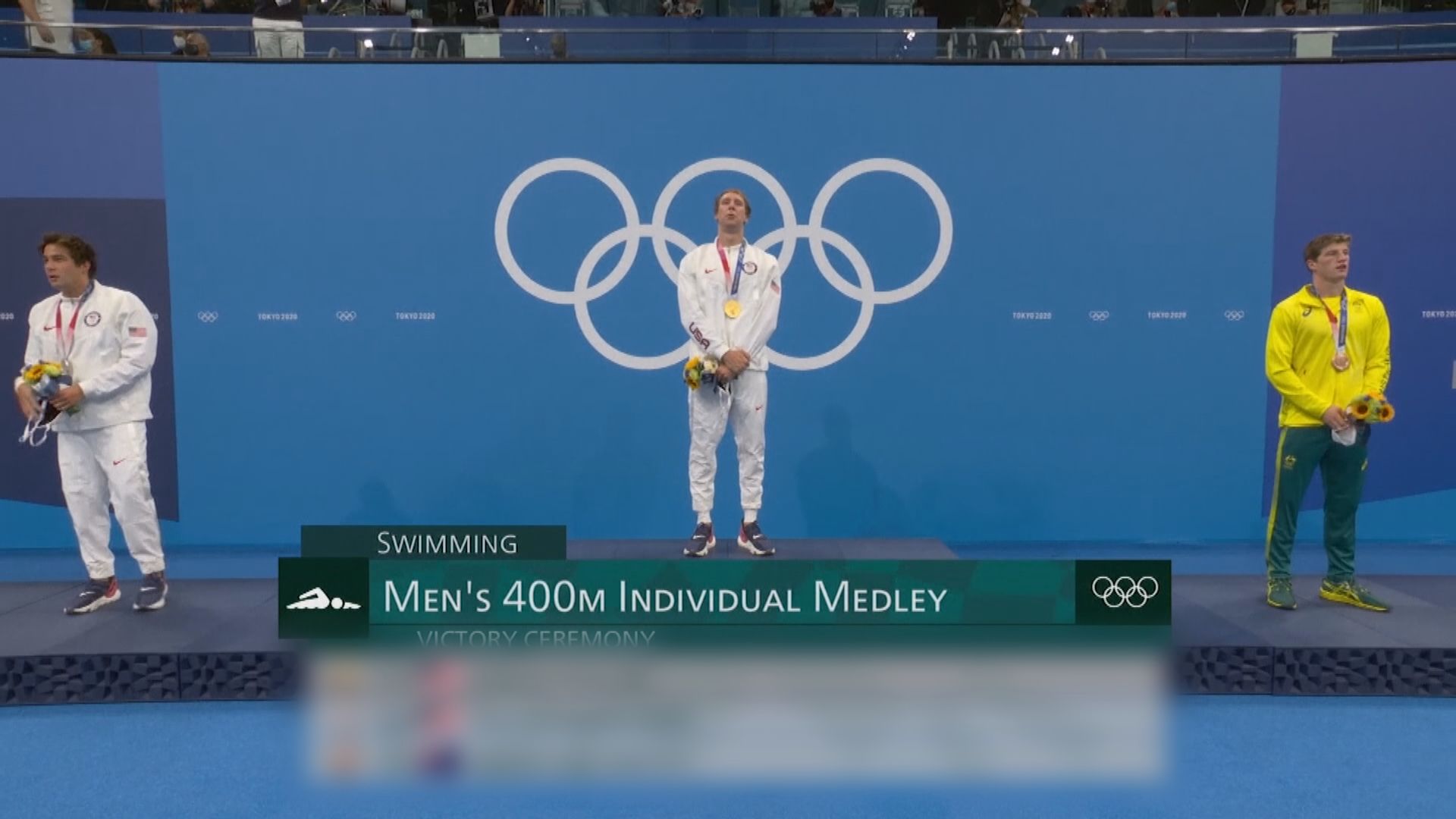 國際奧委會提醒運動員必須戴口罩