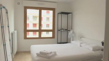 響應環保 巴黎奧運傳媒村沒安裝冷氣 設紙板床方便拆卸