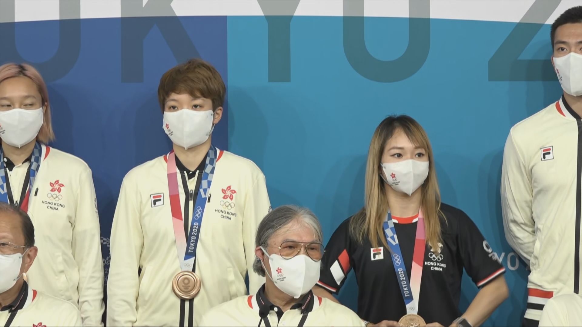 劉慕裳將擔任閉幕禮港隊持旗手