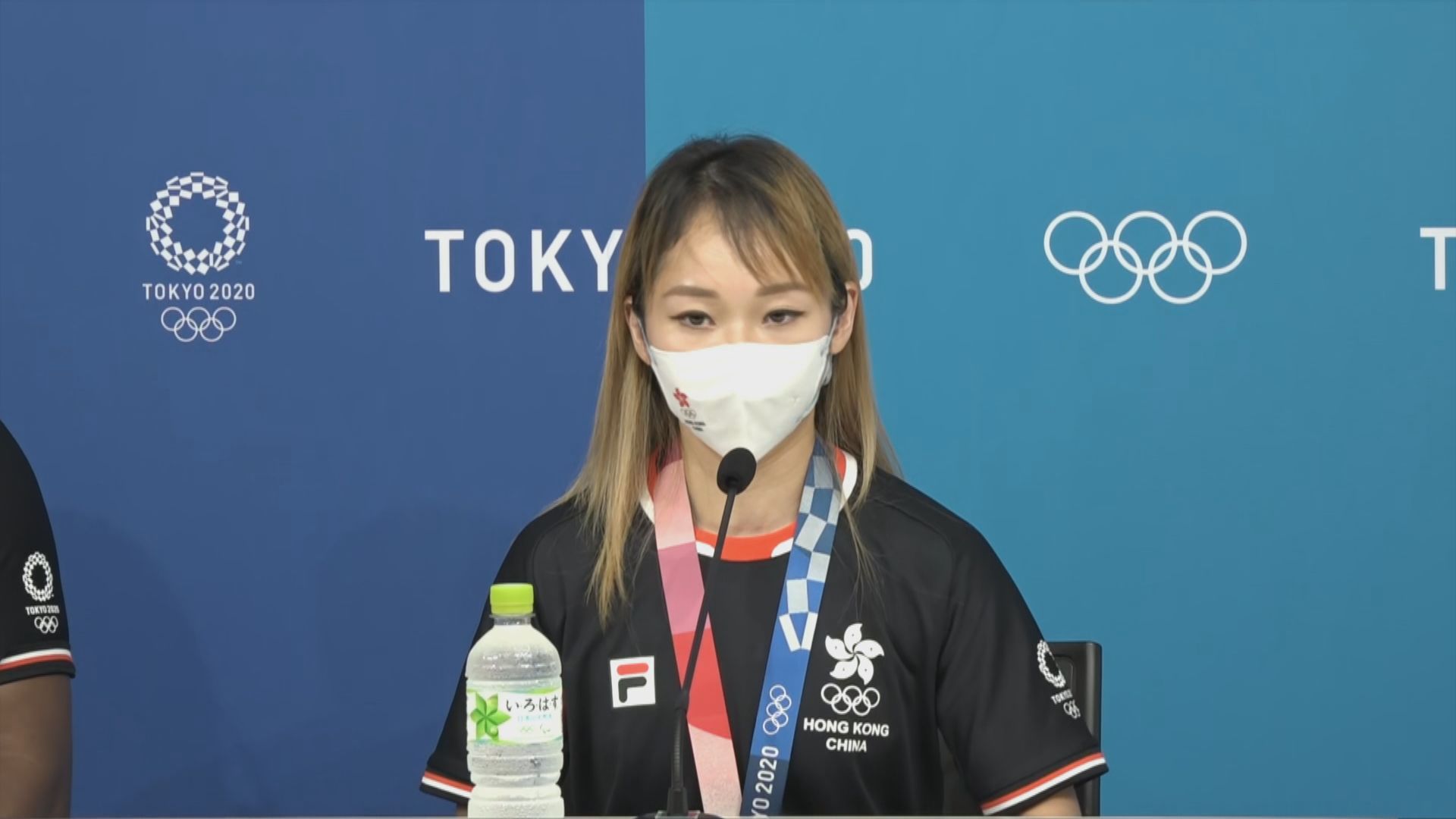 劉慕裳將擔任閉幕禮港隊持旗手