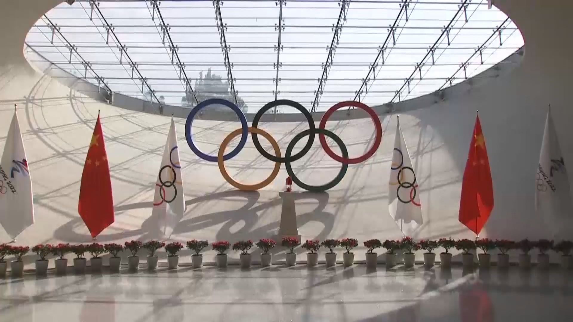 報道指北美國家冰球聯盟出於疫情考慮缺席北京冬奧