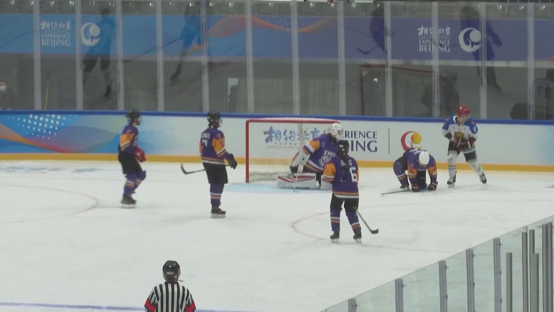 北美國家冰球聯盟受疫情影響　不會派球員參加北京冬奧