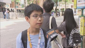 國家隊健兒赴都會大學 　與學生交流