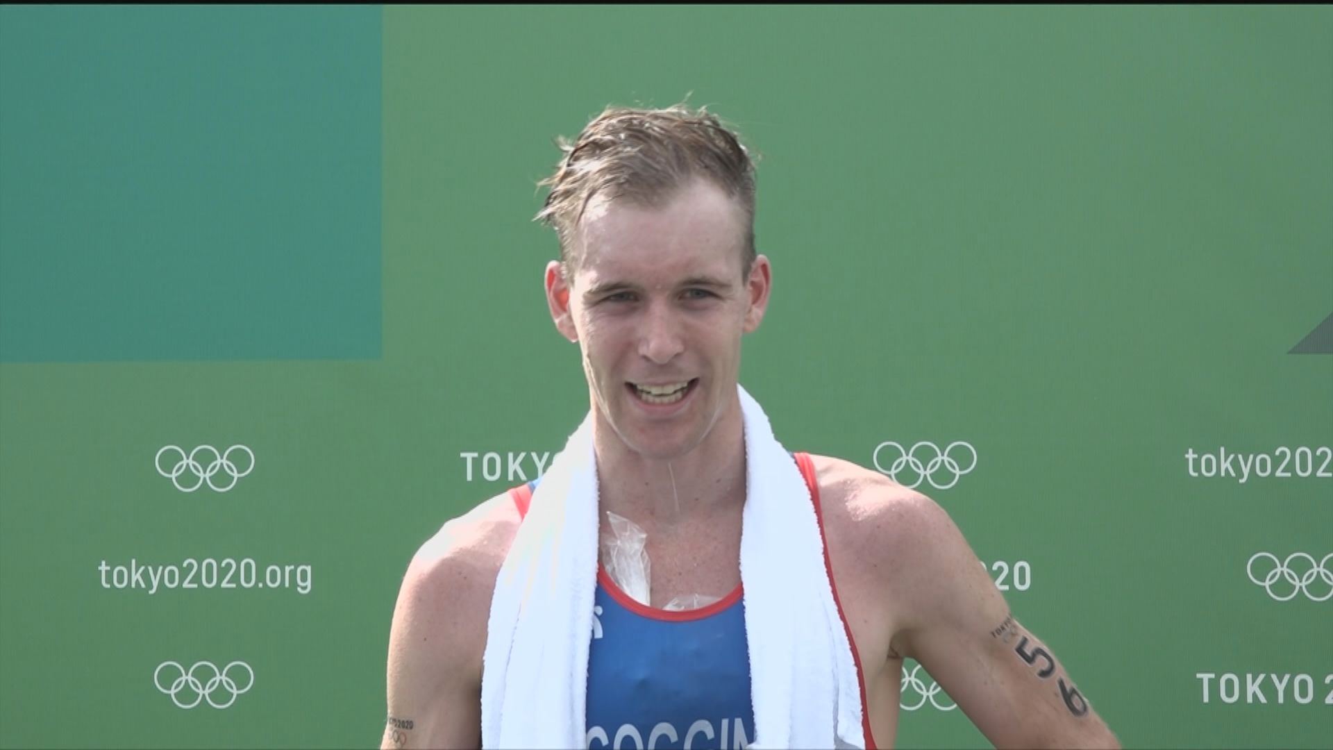 三項鐵人　奧斯卡創港隊歷來最佳成績