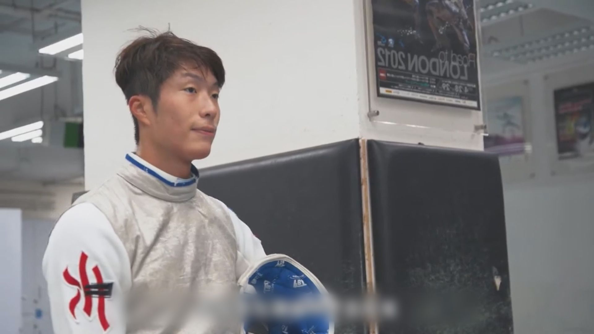 被譽「少年劍神」　張家朗為練劍停學稱霸國際賽