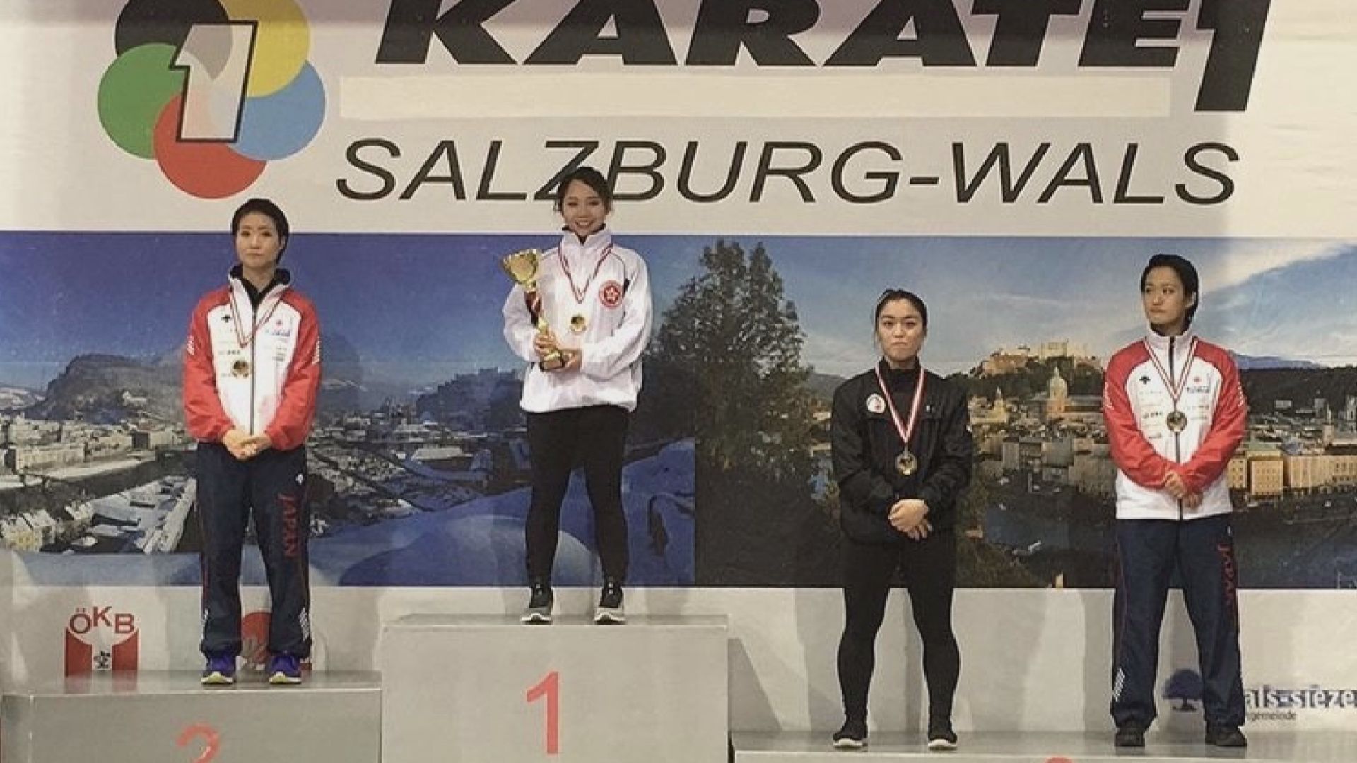 巴黎奧運不設空手道項目　劉慕裳奪牌或成絕響