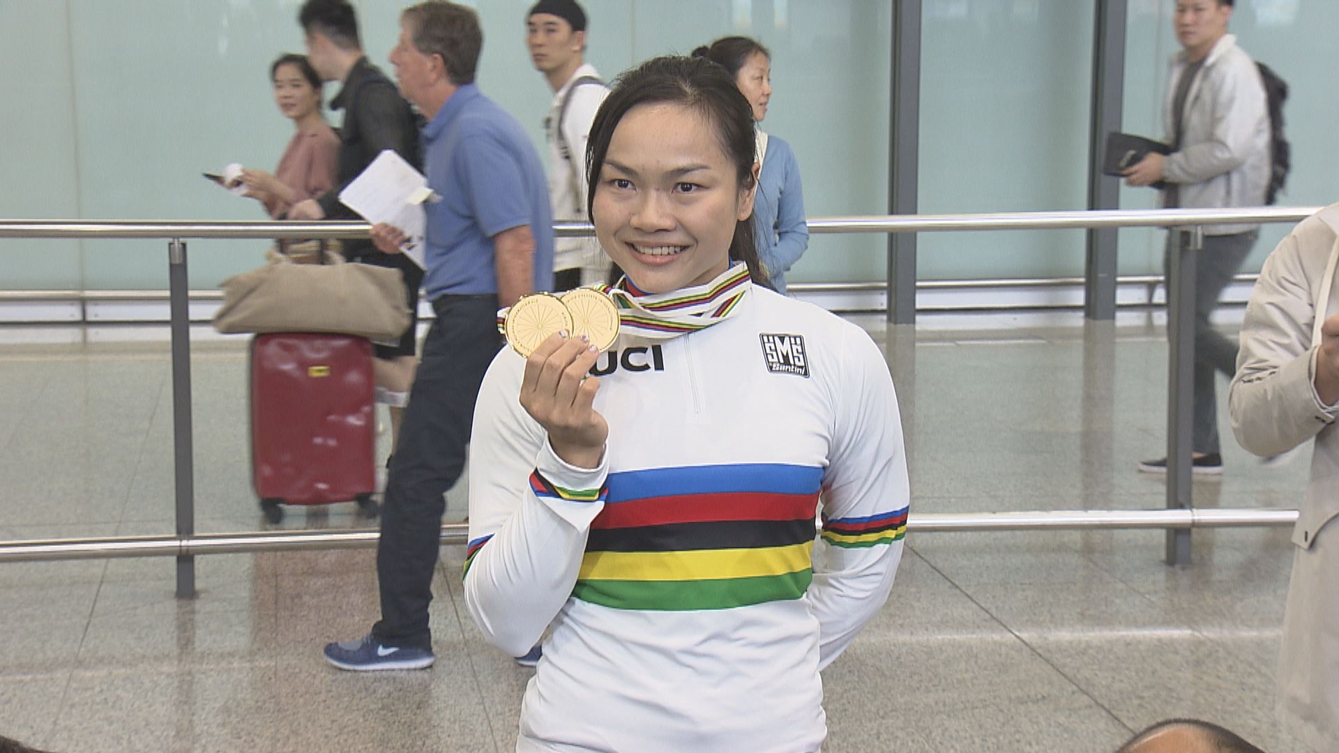 李慧詩成首位兩屆奧運得獎港運動員　曾歷多次高低起跌