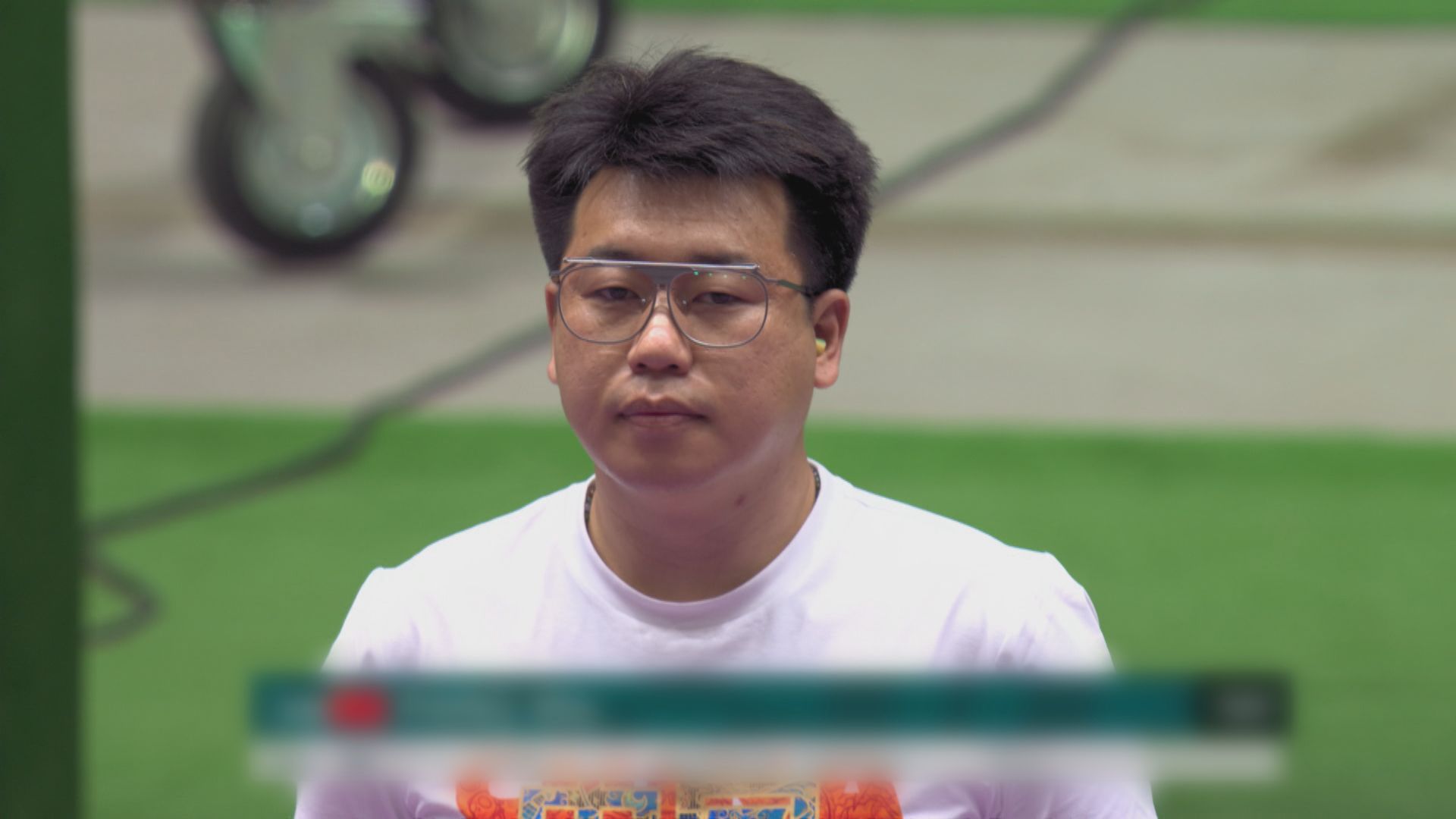 東京奧運男子十米氣手槍決賽　中國龐偉摘銅