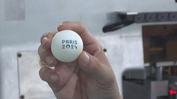 【巴黎奧運】不少比賽用品和周邊商品為中國製造 帶動中國出口