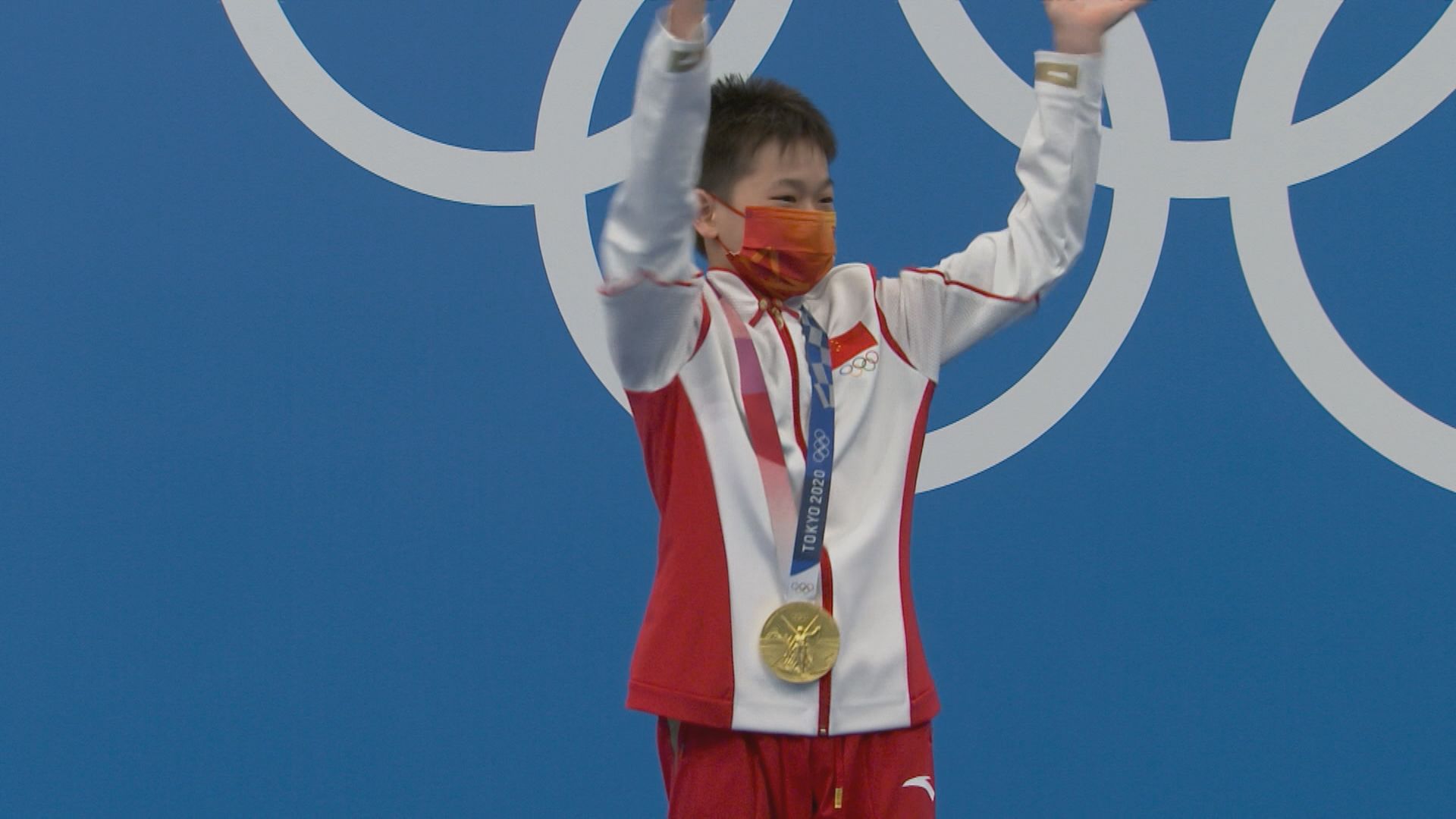全紅嬋東奧奪金成名　獲贈住宅與零食