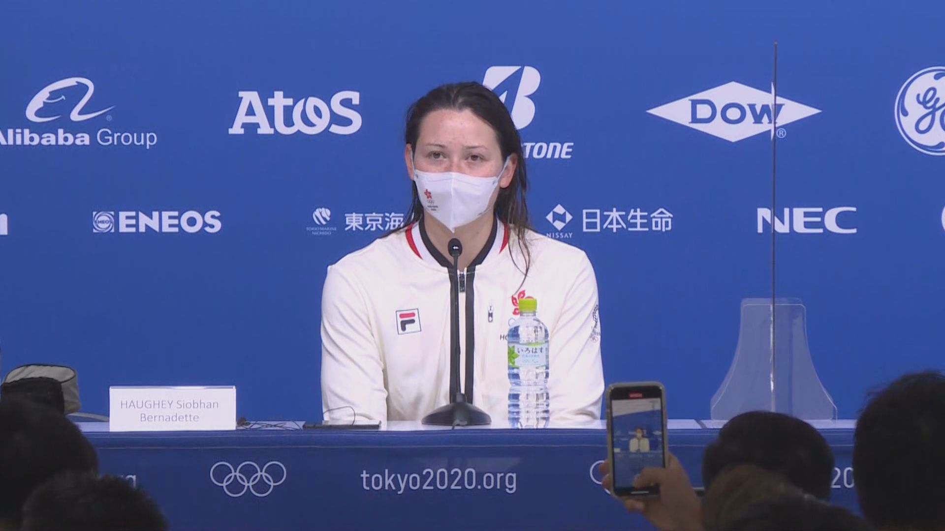 港隊棄戰女子4x200米自接力讓何詩蓓全力百米自爭標