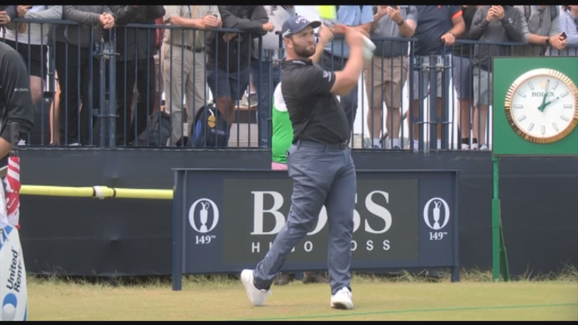 高爾夫球一哥拉姆及迪甘比奧確診新冠病毒　退出東奧