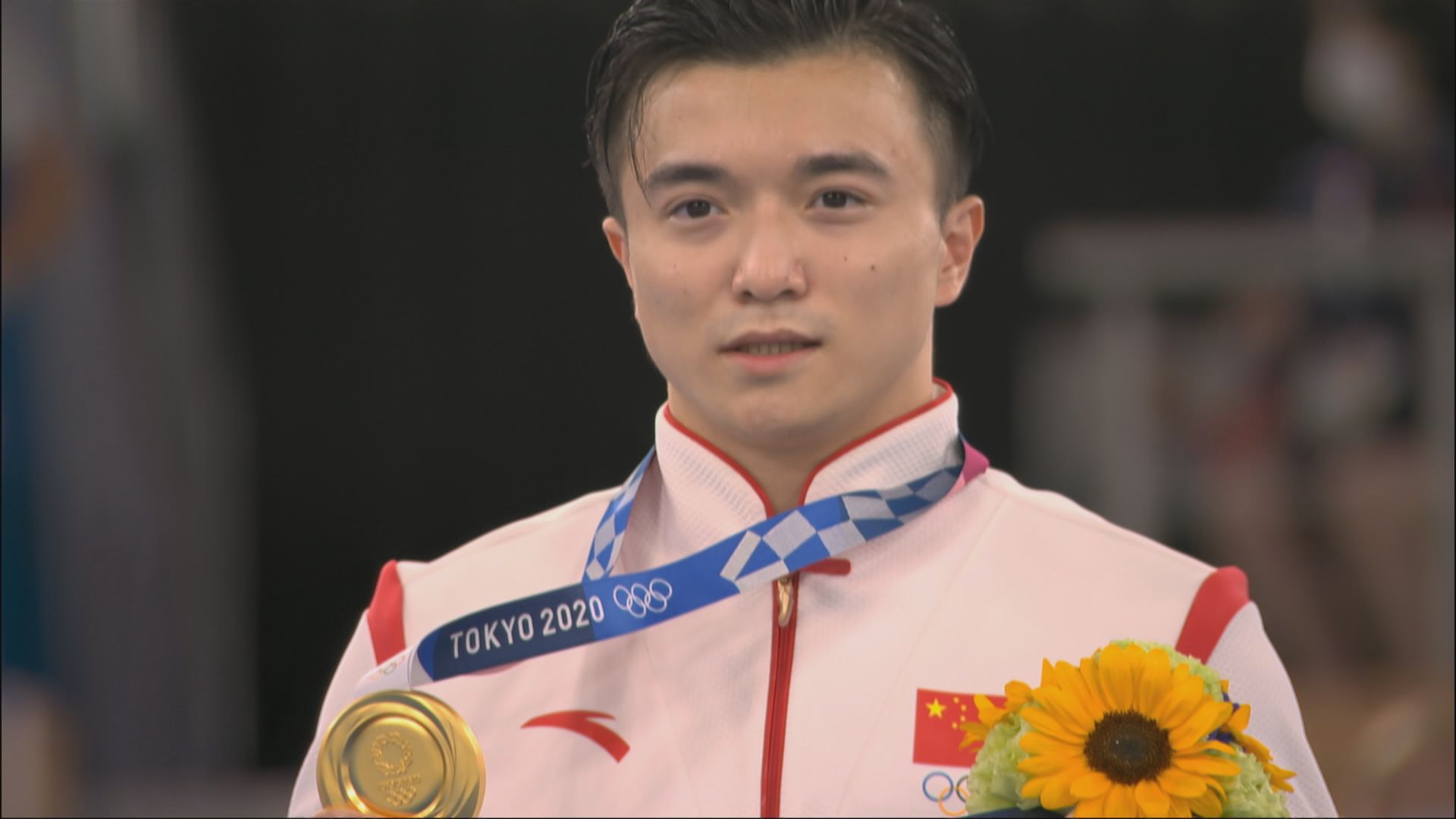 體操吊環國家隊包辦金銀牌　為國家隊今屆首面體操金牌