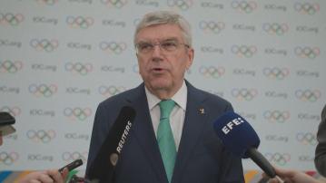 國際奧委會對法國能確保巴黎奧運安全舉行充滿信心
