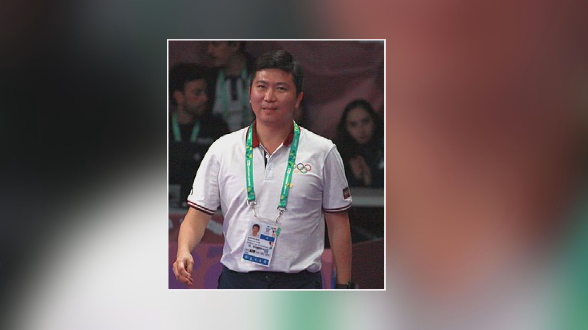 南韓前奧運冠軍柳承敏確診感染新冠病毒