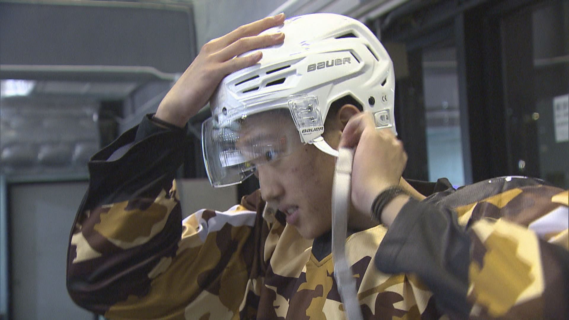 播錯國歌事件　冰球港隊成員嘆傷感　憂削資源影響培育新血