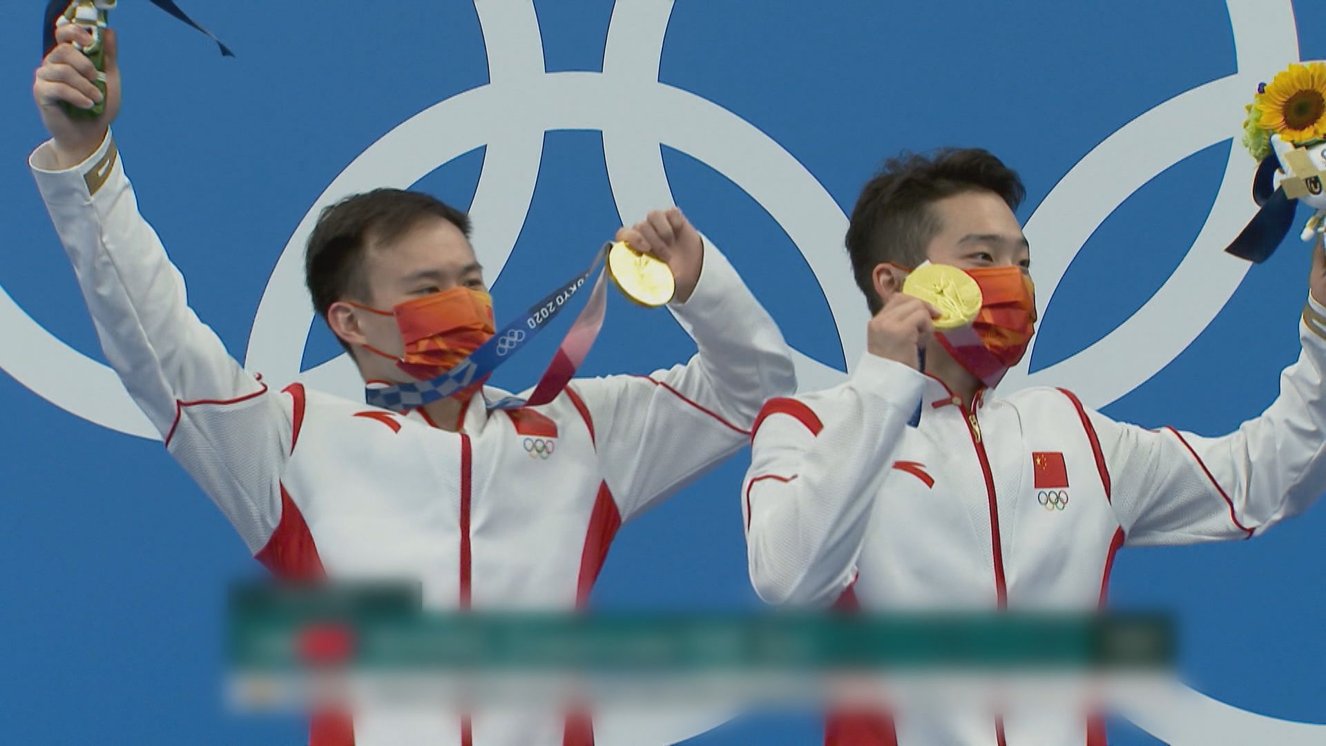 東奧國家運動員表演門票開售　截至中午剩餘少量門票