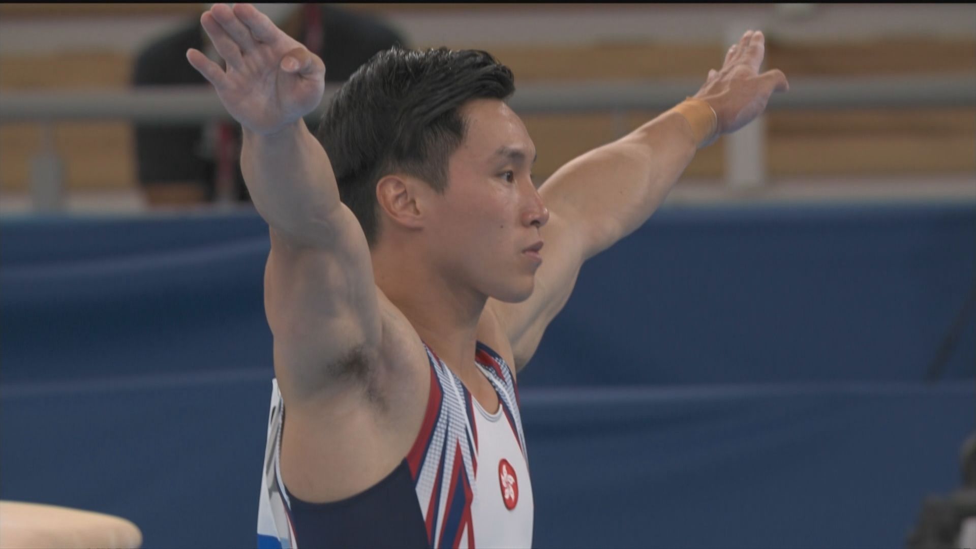 【東京奧運】男子跳馬預賽　石偉雄失利未能晉級