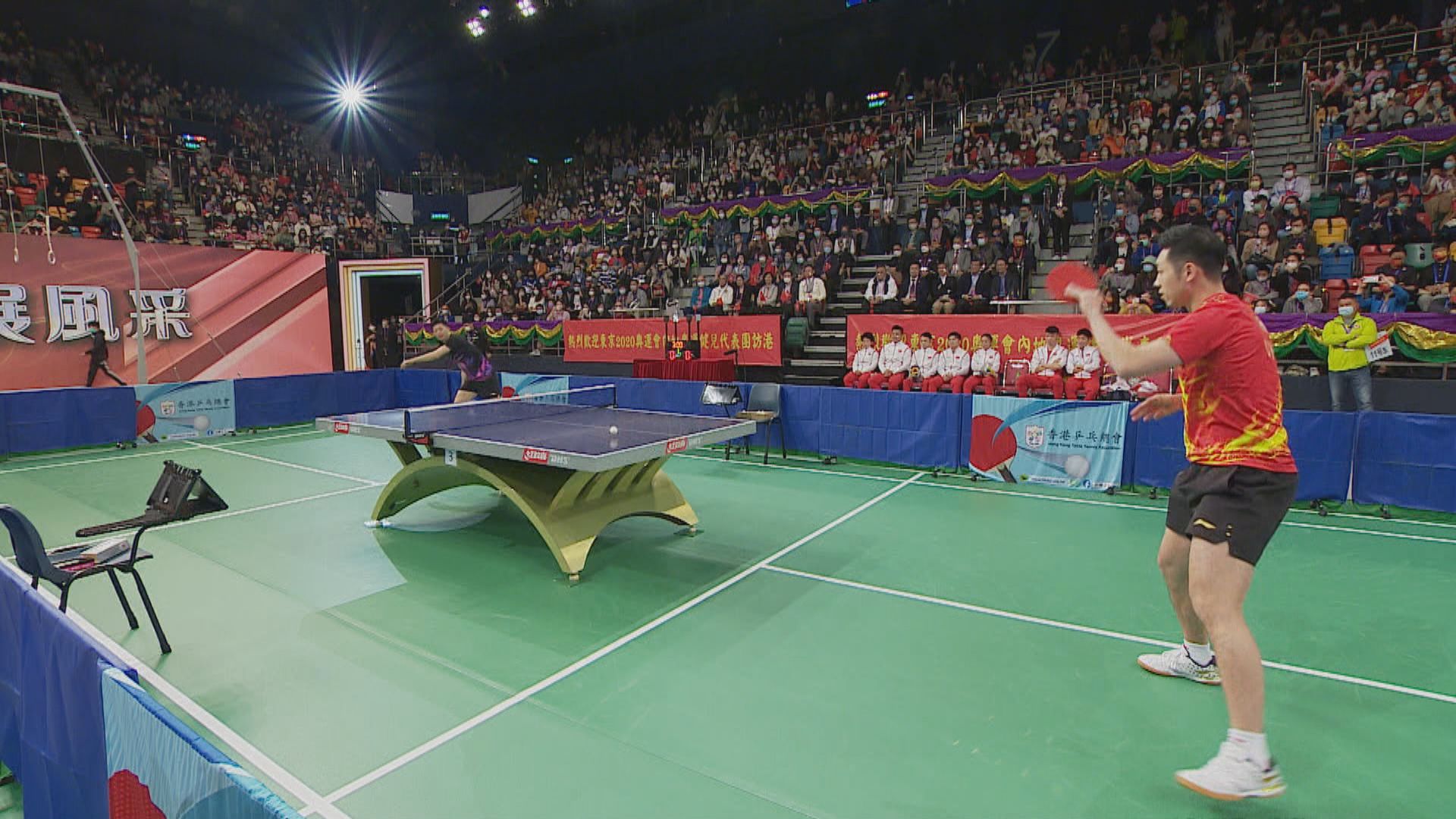 東奧國家隊進行多項示範表演及與中小學生交流