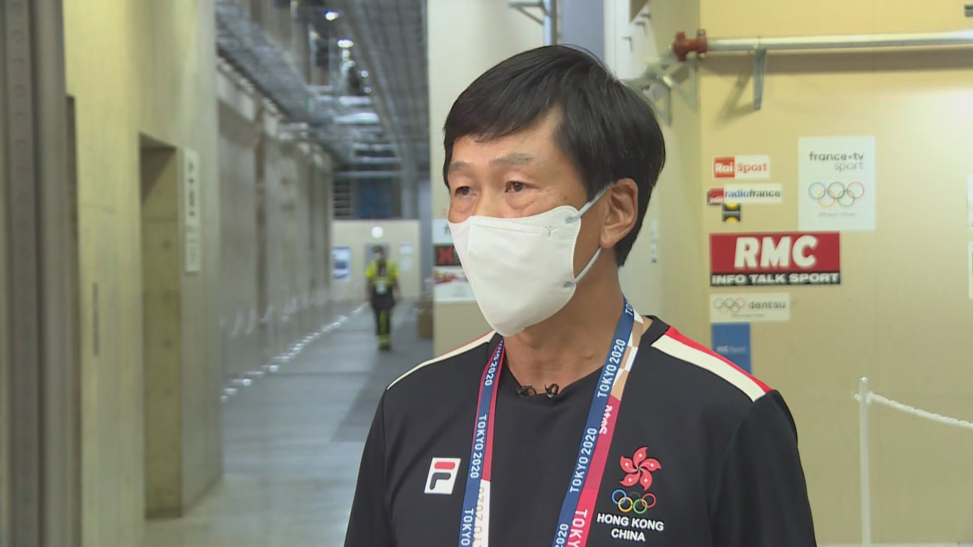 運動員備戰全運會　短期內未必有奧運祝捷會