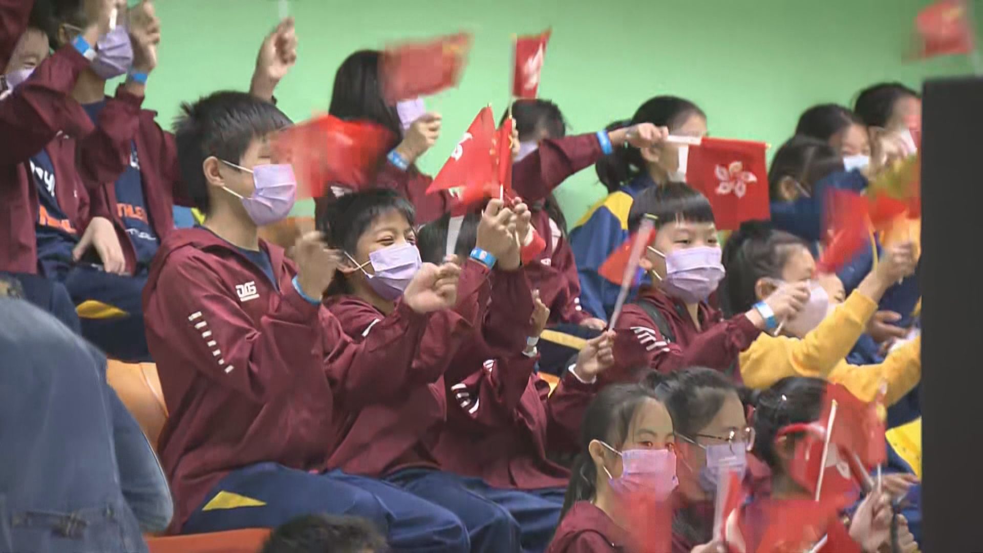 林大輝邀請國家運動員退役後到理大升學