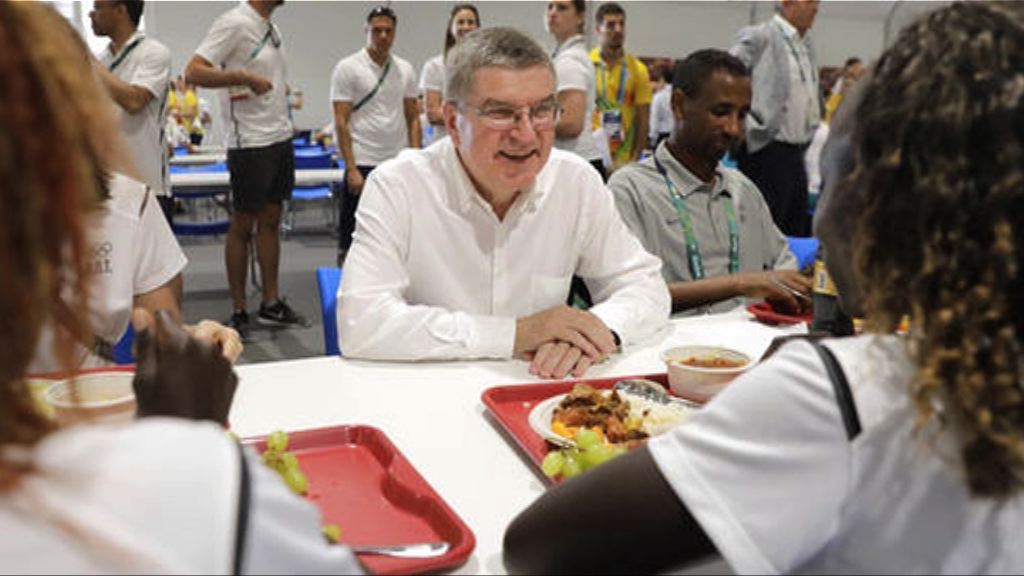 意大利名廚為巴西貧民煮愛心飯