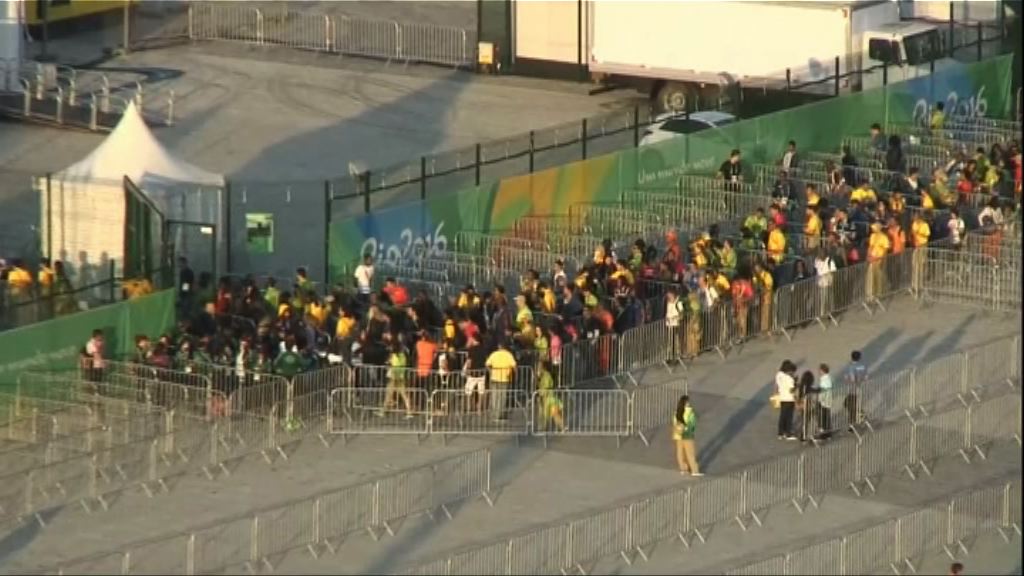 里約殘奧售票率低　預算遭削減