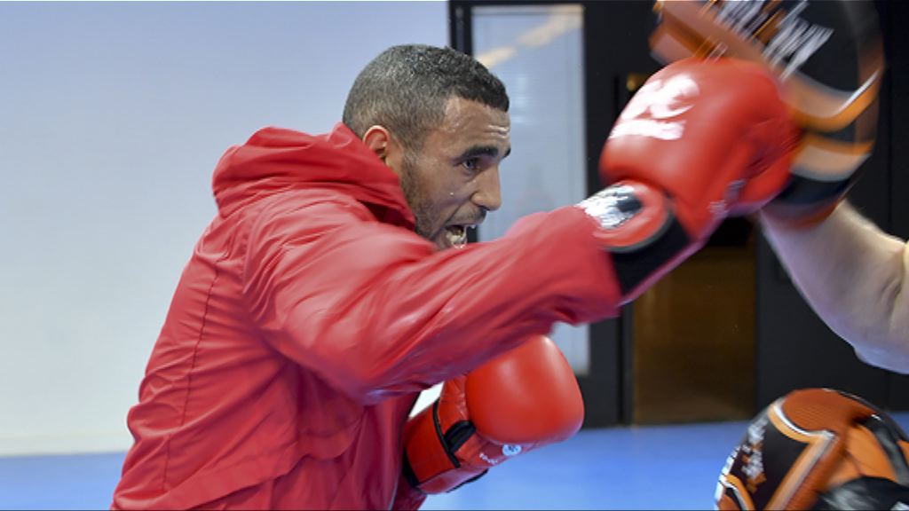 摩洛哥拳手涉性侵兩女傭被捕