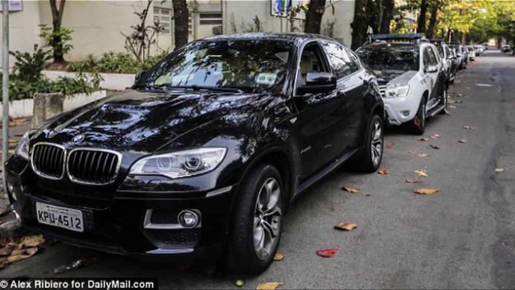 奧運選手村搶劫案　匪徒遭事主擊斃