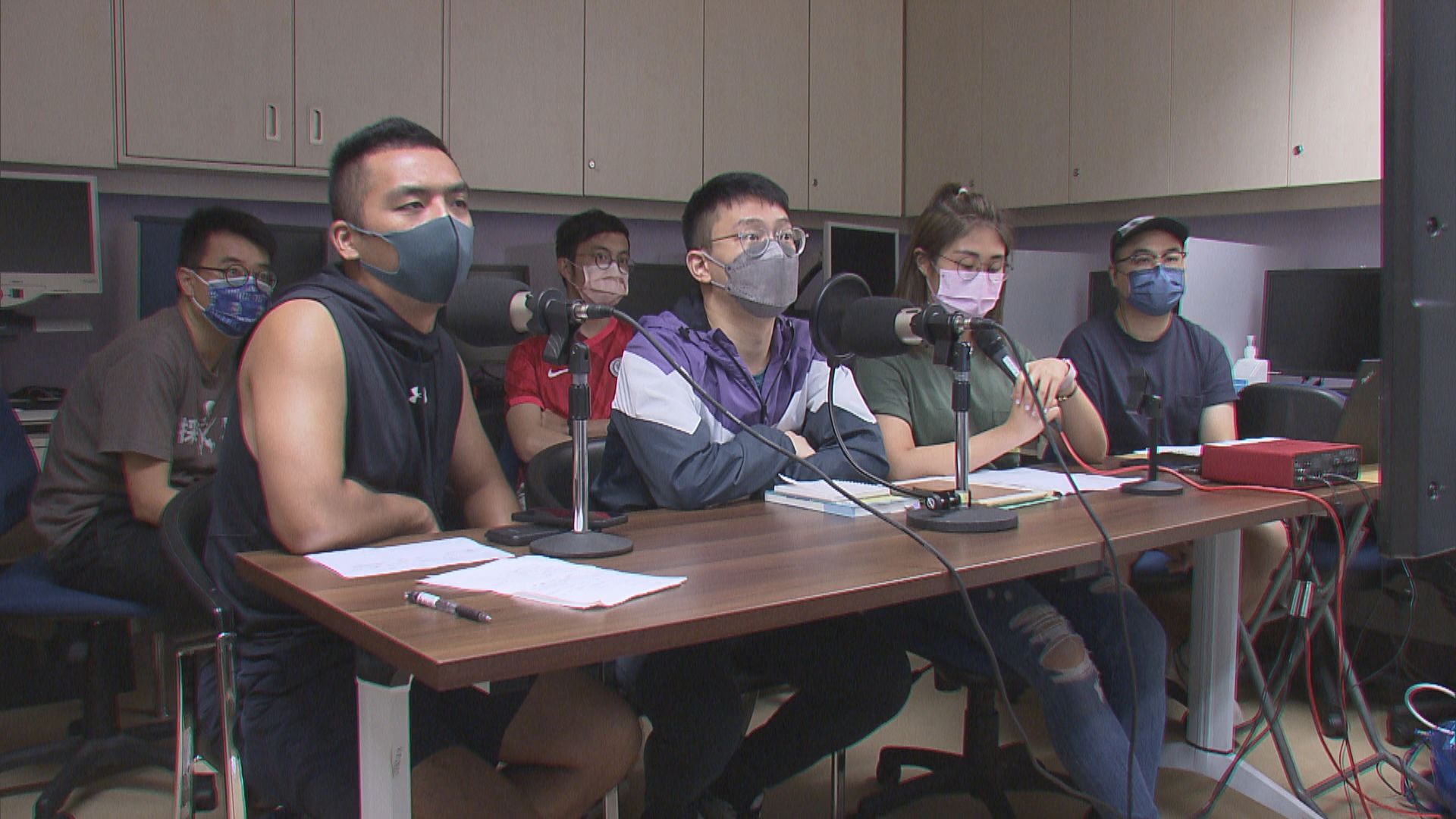 失明人協進會設口述影像　為視障人士旁述奧運賽事