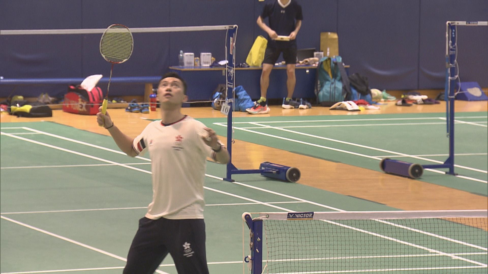 【備戰東奧】羽毛球一哥伍家朗：目標打入八強