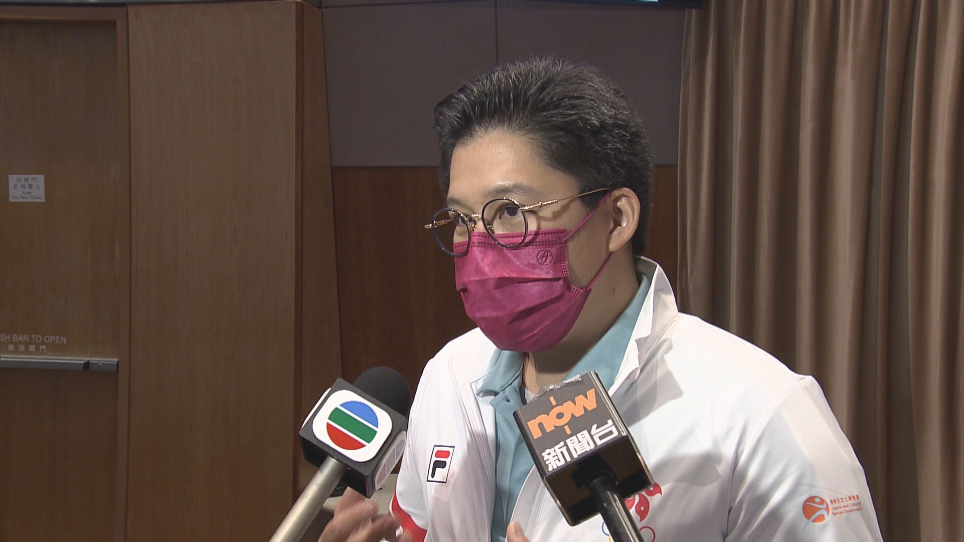 東京奧運港隊代表團料下月中出發　檢疫安排有待決定