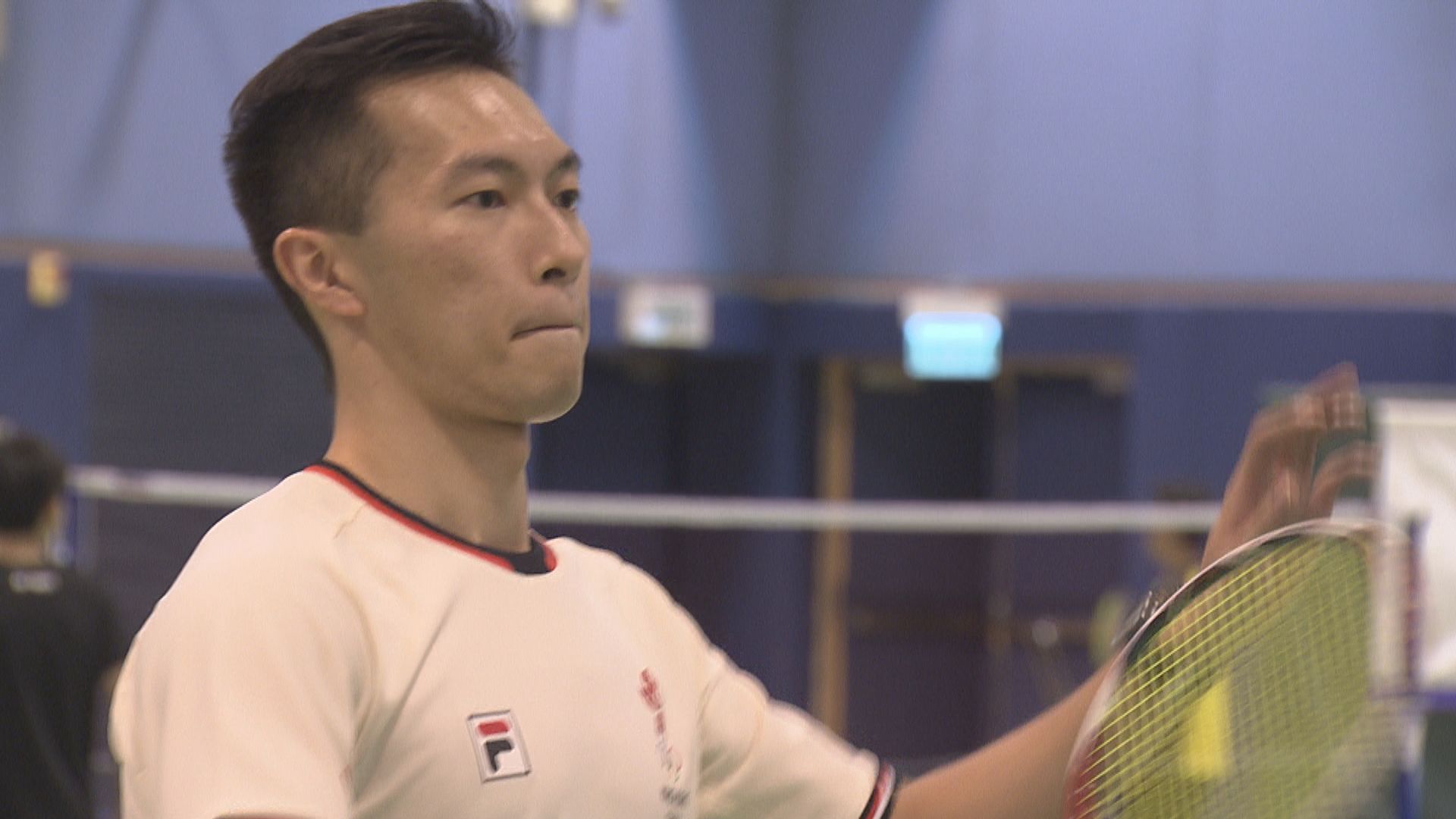 羽毛球總會承認伍家朗球衣未有區旗區徽是溝通問題