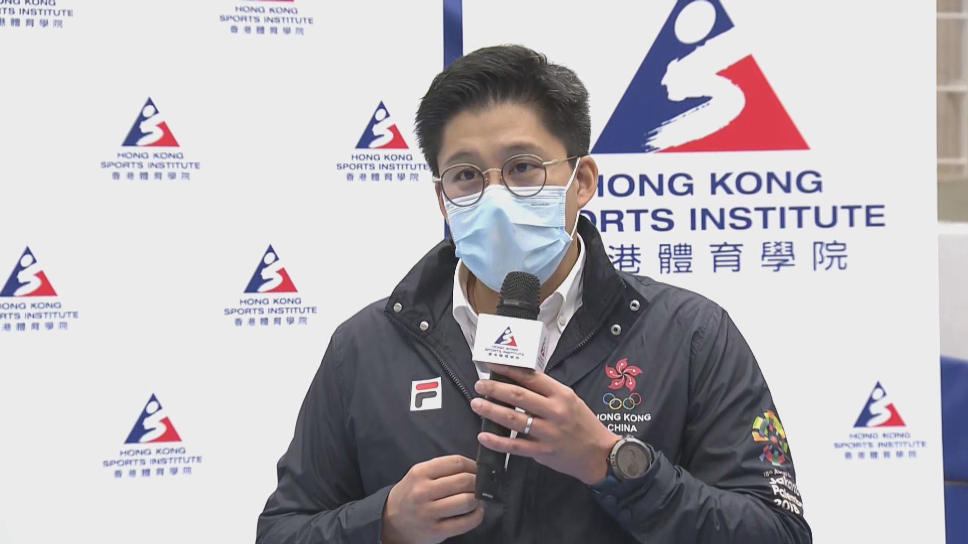 霍啟剛：與國際奧委會溝通正面　相信東奧如期舉辦