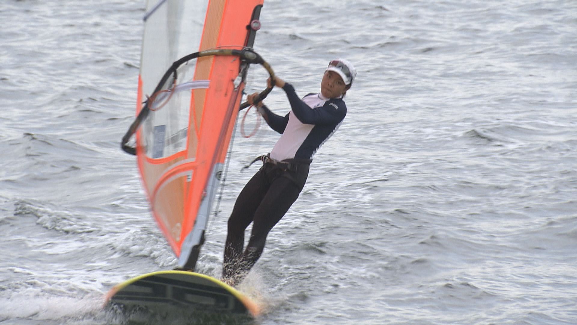 【備戰東奧】風帆手陳晞文兩度考慮放棄　終成功再征奧
